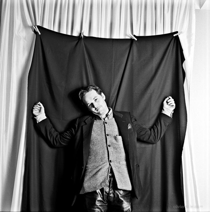 Beauvois Xavier © Olivier Roller